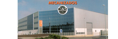 mecanizados cas: rectificados, reparación de maquinaria y mecanizado