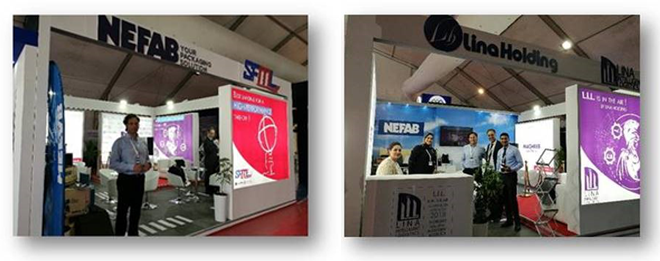 NEFAB abre mercado en Marruecos con Marrakech air show