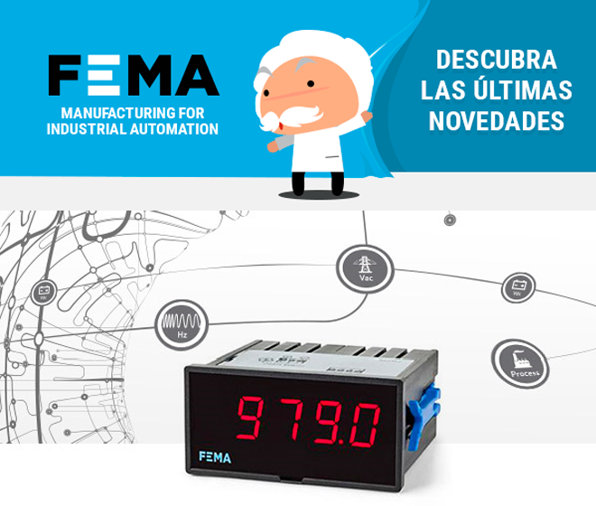 FEMA: Nueva Serie V 