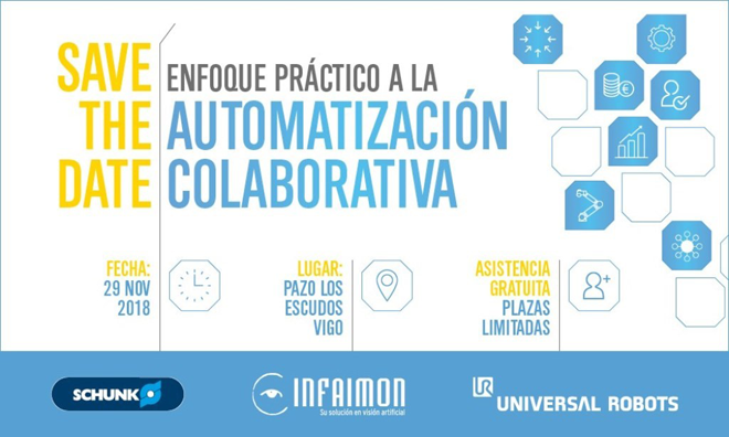 AYRI11: Enfoque Práctico a la Automatización Colaborativa, Manipulación Robótica con Visión Artificial 