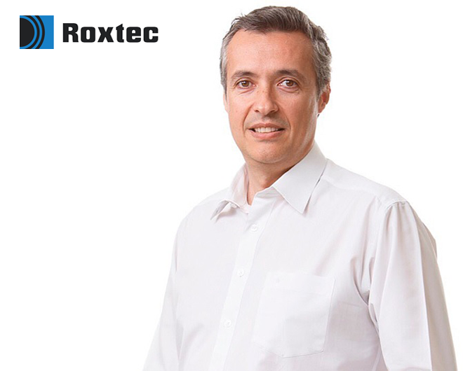 ROXTEC GROUP: Fernando Sánchez, director general de Roxtec España