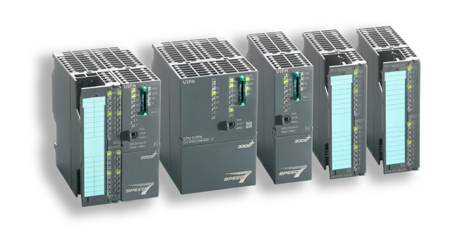 YASKAWA: controlador Vipa 300S + YASKAWA: controlador Vipa 300S +