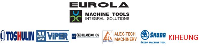 EUROLA Machine Tools, ocasion: Torno Verticual CNC
