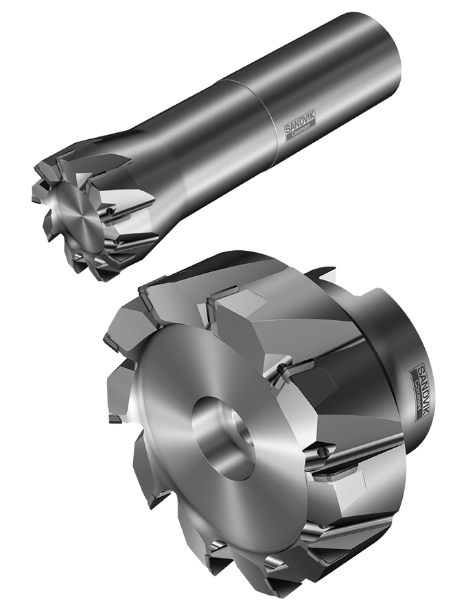 SANDVIK COROMANT: El mejor método de mecanizado de piezas de aluminio de pared fina