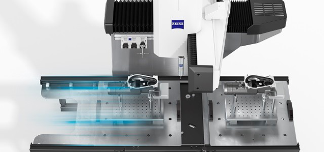 ZEISS METROTOM: Reduce tu tiempo de medición en un 75%