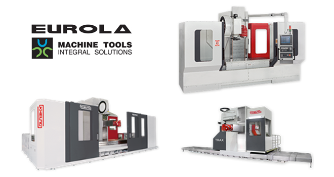 EUROLA: Fresadoras Bancada Fija, Columna Móvil y Fresadoras Puente Cnc de la Marca Coreana Kiheung 