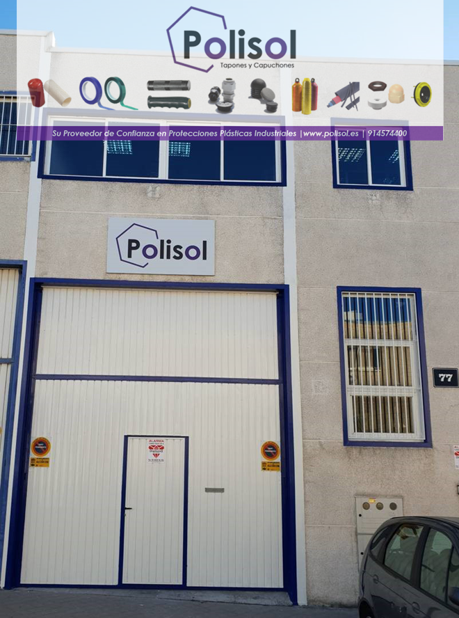 Nuevo emplazamiento POLISOL PLASTICOS