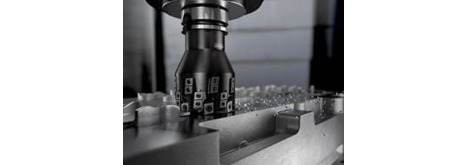 SANDVIK COROMANT: La solución para primeras etapas de mecanizado de piezas de fundición de aluminio.