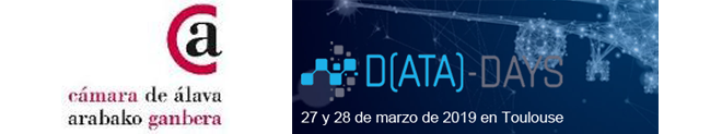 Data DAYS Toulouse, encuentros B2B sobre Industria 4.0 - Toulouse, 27-28 de marzo de 2019