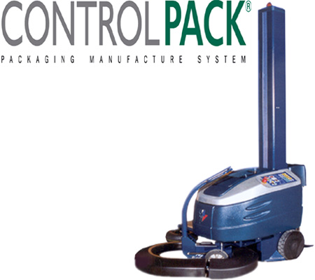 Controlpack va a exponer en la próxima LogisExpo Zaragoza.