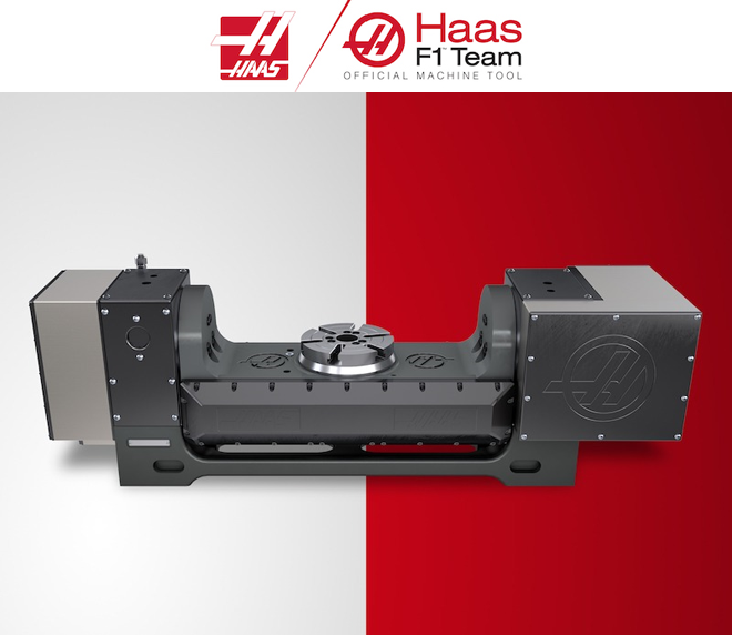 HAAS: ¡25 % DE DESCUENTO TR160!