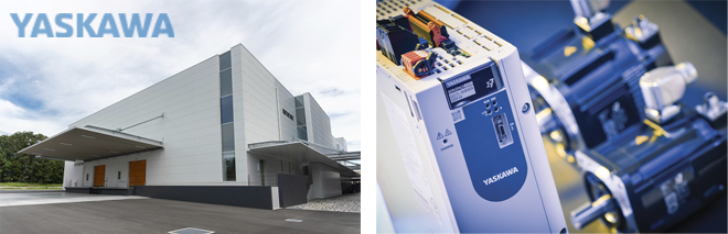 YASKAWA: Empieza a funcionar la Yaskawa Solution Factory, una planta de producción de última generación YASKAWA: Empieza a funcionar la Yaskawa Solution Factory, una planta de producción de última generación