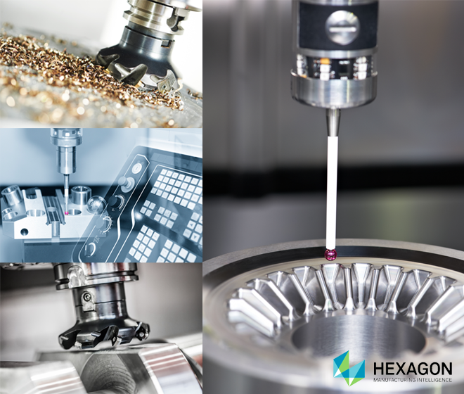 HEXAGON Production Software mostrará sus soluciones en el sector del mecanizado de precisión en Madrid