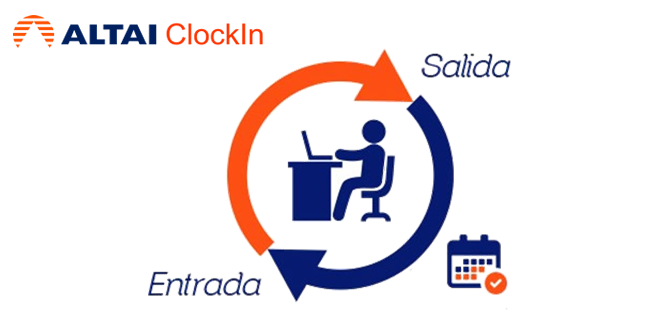 ALTAI ClockIn - Control de Horario