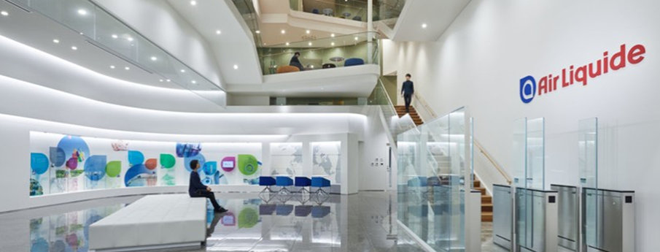 AIR LIQUIDE: Inaugura su nuevo Campus Innovación Tokio