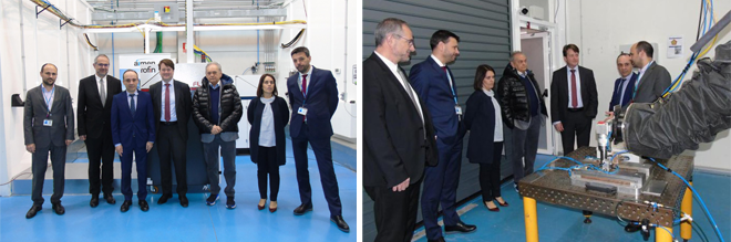 Coherent y Aimen colaborarán para acercar a la industria del sur de Europa la más innovadora tecnología láser