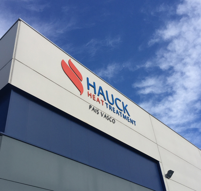 HAUCK prosigue su plan de inversiones y de optimización de procesos 