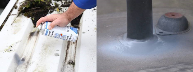 WEICON - Spray Sellador Universal