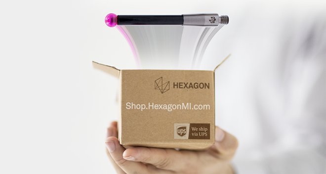 HEXAGON presenta la tienda on-line para fabricantes en EMEA