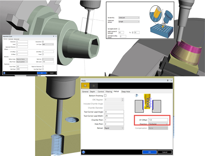 HEXAGON Production Software - EDGECAM ahora soporta una de las herramientas más rápidas del Mecanizado en 5 Ejes 