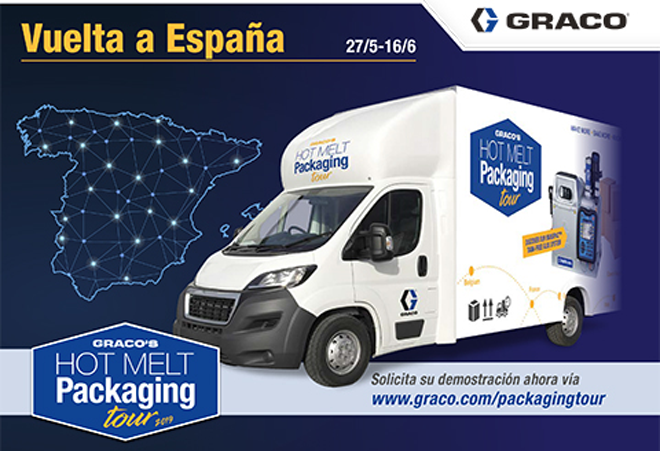 CONTROLPACK: Descubra las últimas innovaciones en pegado de cajas y estuches de cartón en sus propias instalaciones.