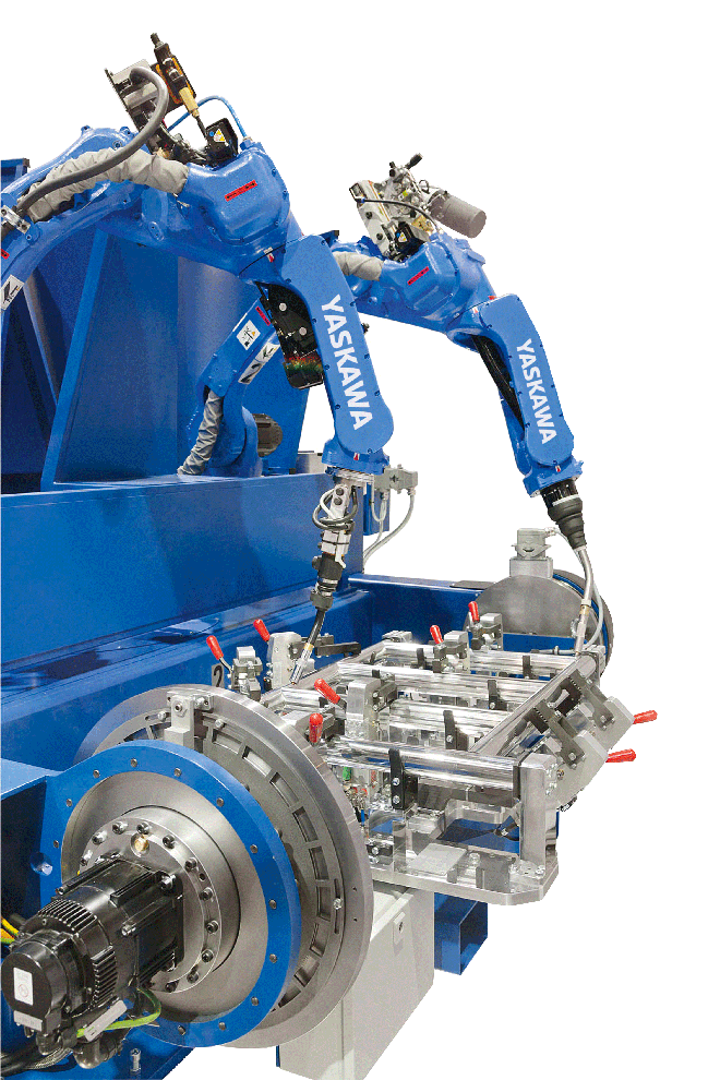 YASKAWA presentará en Subcontratación 2019 sus últimas innovaciones en soldadura y automatización de procesos