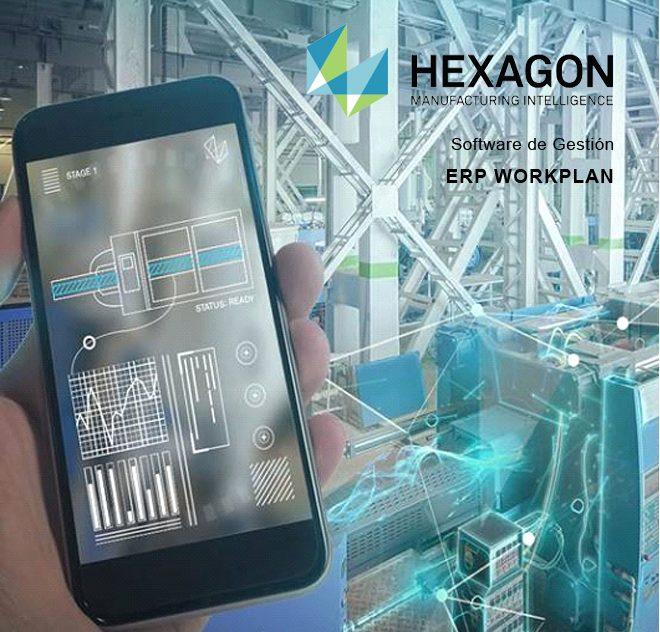 HEXAGON Production Software: Jornada sobre soluciones ERP/MES