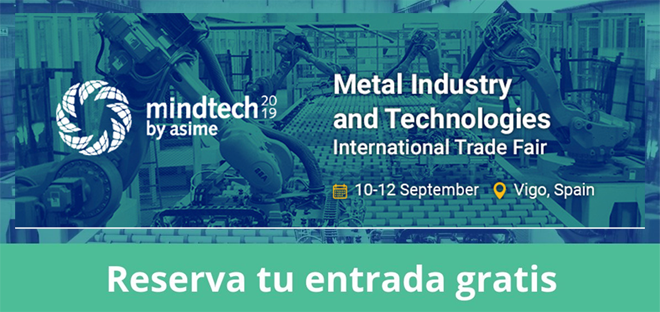 Mindtech International Conference, el congreso de referencia del sector industrial del Polo Ibérico