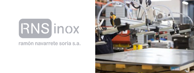 RNSinox: Mejoras de productividad en la empresa