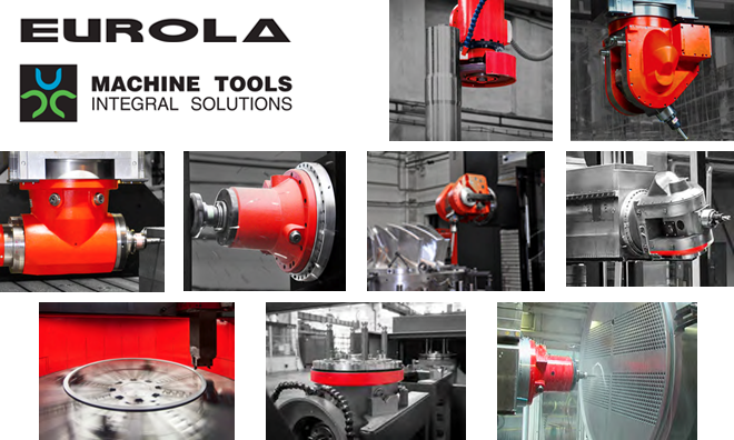 EUROLA MACHINE TOOL presenta TOSKURIM-TOSHULIN