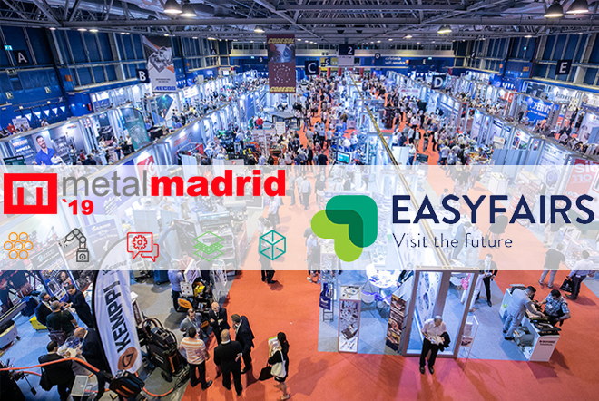 METALMADRID: Cataluña, País Vasco, Madrid, Las comunidades autónomas con más presencia en MetalMadrid 2019