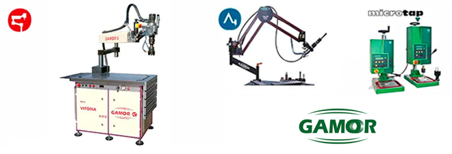 Talleres GAMOR: Soluciones de roscado de precisión y alto rendimiento