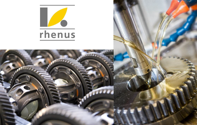 RHENUS: Dúo de campeones para complejas tareas de rectificado y fresado: rhenus CXS y rhenus CXS 