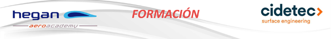 CIDETEC: Curso Ensayos No Destructivos Superficiales en la fabricación de componentes Sector Aeronáutico.