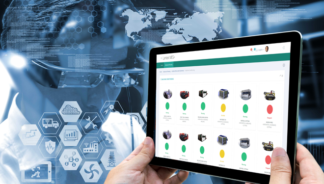 LANTEK presentará en MetalMadrid 2019 una propuesta integral para avanzar en Industria 4.0