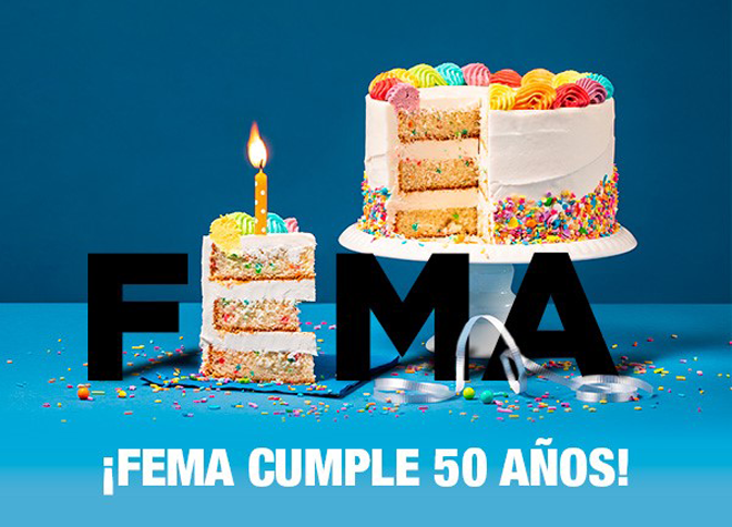 FEMA cumple 50 años. ¡Cómo pasa el tiempo!