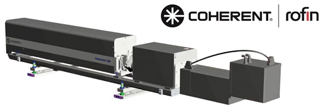COHERENT renueva su gama de láser Powerline C de CO2 para procesado de materiales