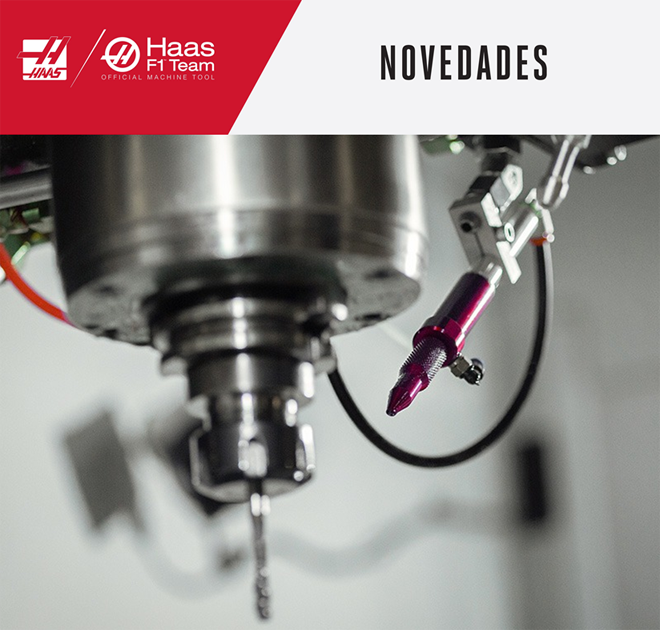 Sistema PulseJet – Novedad HAAS 