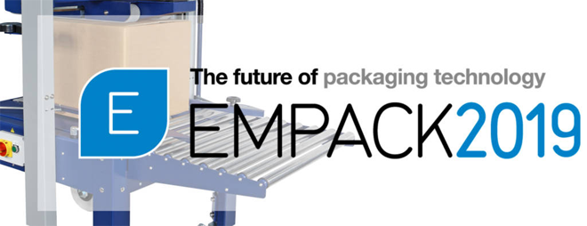 CONTROLPACK participa en la feria Empack Madrid 2019