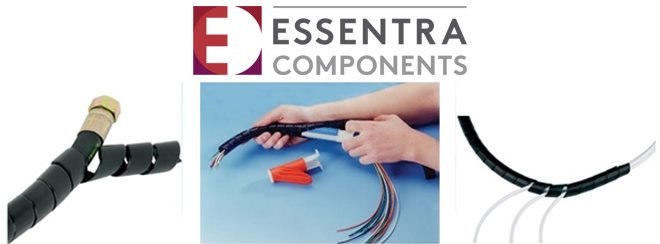 ESSENTRA Components: Protección de cables para todos los diámetros