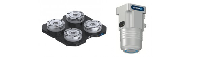 SCHUNK exhibe la pinza magnética EMH 24V y el VERO-S NSL plus, sus últimas novedades en gripping y clamping en el “Basque Industry 4.0 -The Meeting Point” 