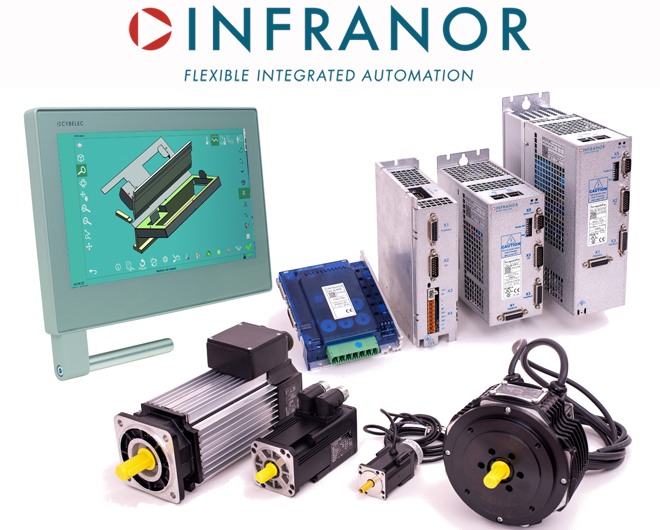 INFRANOR estará presente en MetalMadrid 2019