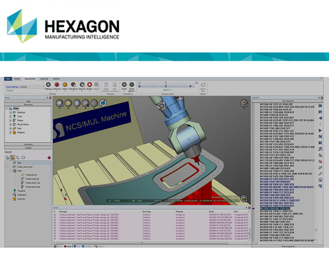 HEXAGON: Te esperamos en MetalMadrid! Solicita tu invitación!