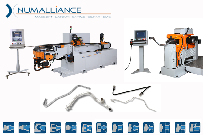 NUMALLIANCE participa en MetalMadrid 2019