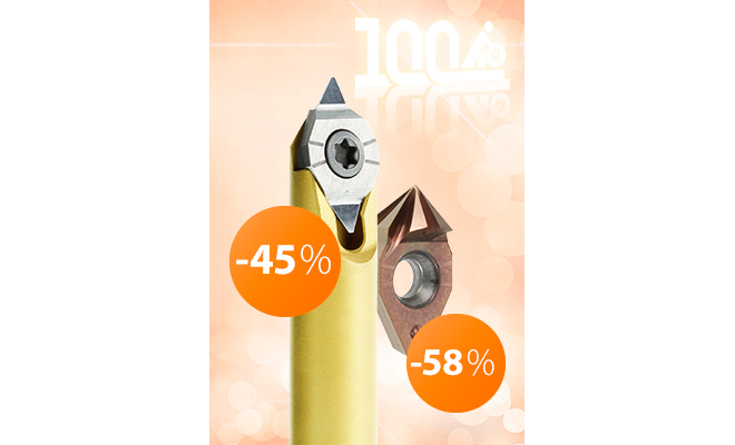 Plaquitas Garant de Hoffmann Group con un Descuendo de hasta el 58%