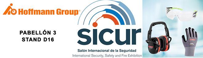 HOFFMAN Group presente en la próxima edición de Sicur