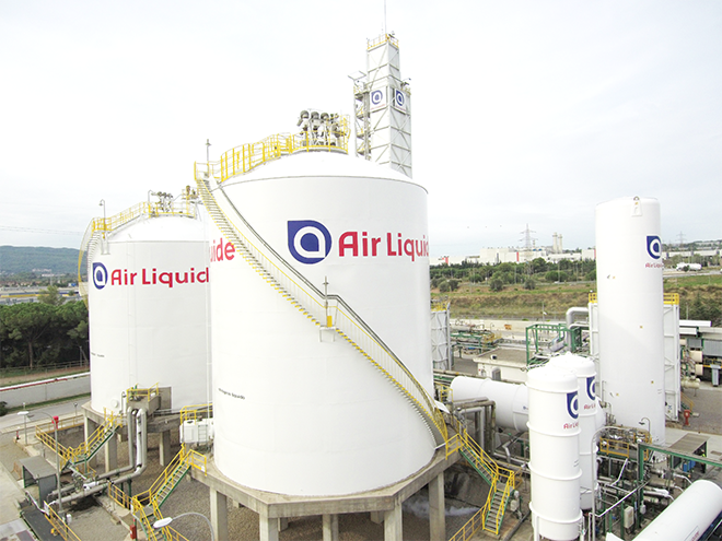 Resultados Anuales Air Liquide 2019