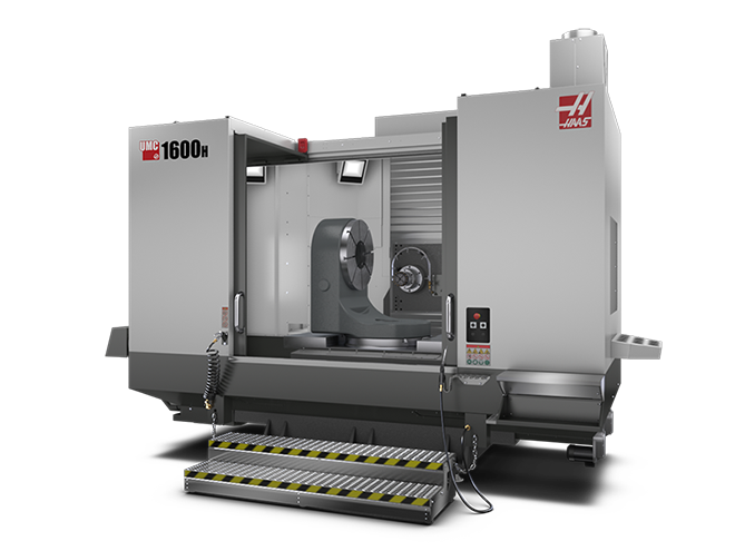 HAAS: UMC-1600-H