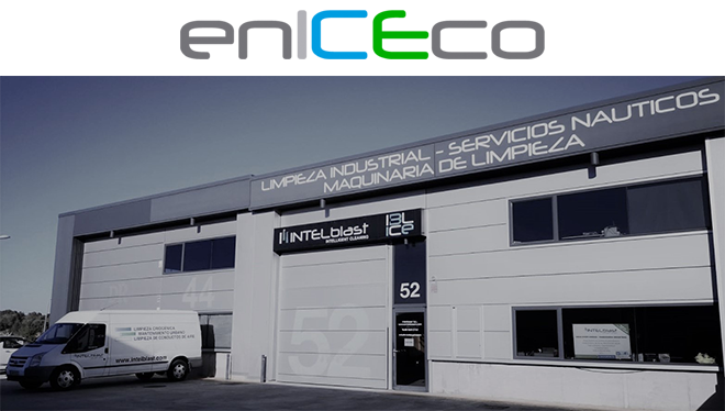 ENICECO busca distribuidores de Maquinaría de Limpieza Industrial.