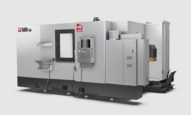 Novedades Haas: C-500/50